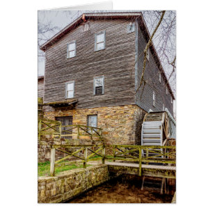 Por debajo de Edwards Mill