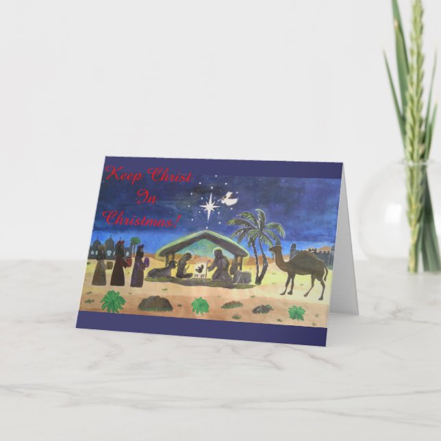 Por Dios, A Dios También Le Encanta La Tarjeta Mun (Anverso)