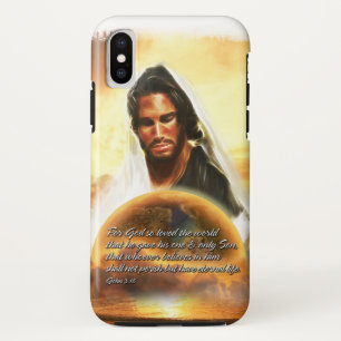 Por Dios amó tanto al mundo 2 fundas Speck