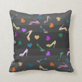 Por el amor a las almohadas de zapatos