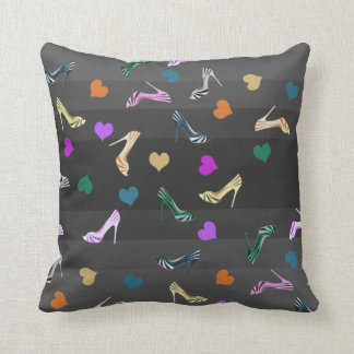 Por el amor a las almohadas de zapatos