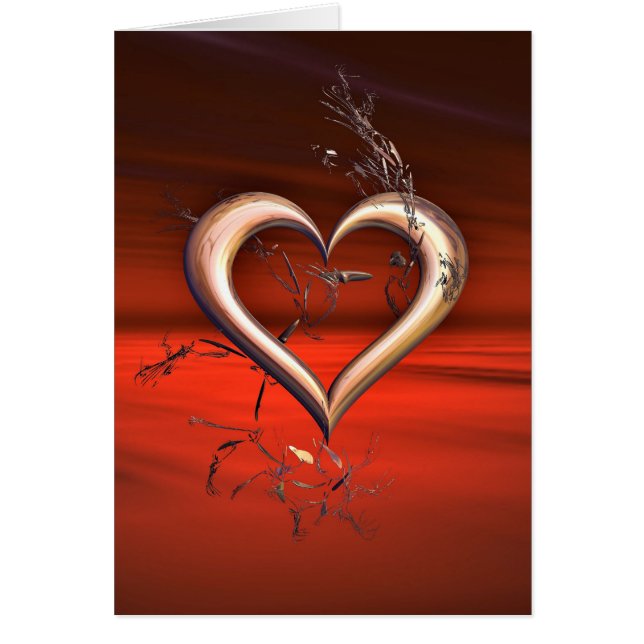 Por el amor al rojo (Frente)