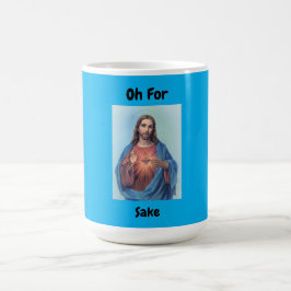 Por el amor de Cristo - Taza de café