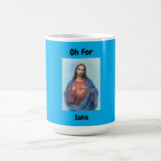 Por el amor de Cristo - Taza de café