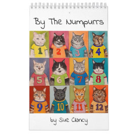 Por el calendario Numpurrs
