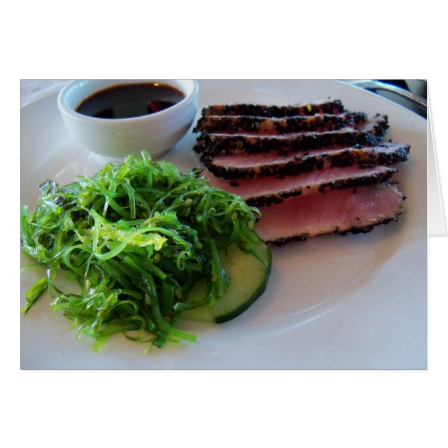 Por el gourmet (Anverso (Horizontal))