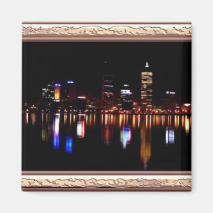 Por el imán nocturno