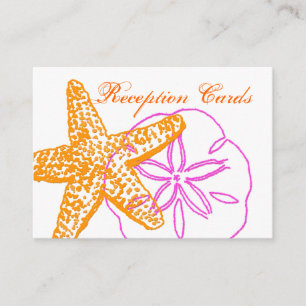 Por el Mar, tarjetas de cercado, Chubby Bizcards