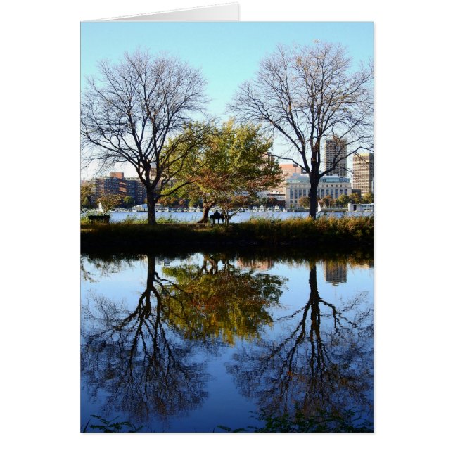 Por el río (Frente)