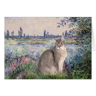 Por el Sena - Abysiniano (azul 21)