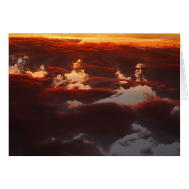 Por encima del cielo (Anverso (Horizontal))