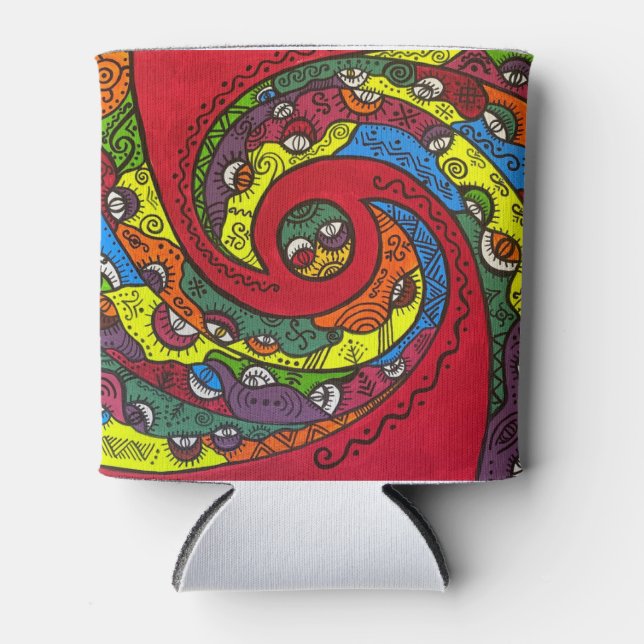 Por enfriador (Anverso)