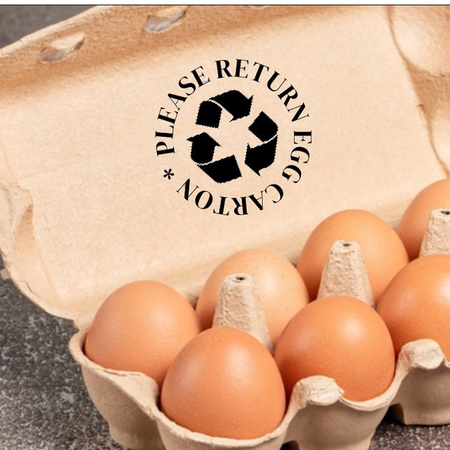 Por favor, devuelva el sello de huevo de cartón co (Subido por el creador)