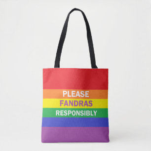 Por favor, Fandras Responsabilizan la bolsa
