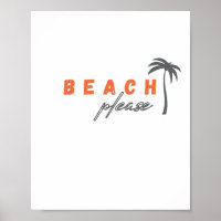 por favor. Posters e impresiones