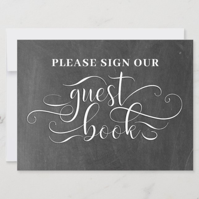 Por favor, Rótulo nuestra tarjeta de mesa Boda del (Anverso)