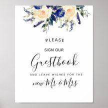 Por favor, Rótulo nuestro libro de visitas