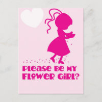 Por favor, sea mi tarjeta de felicitación Flower G