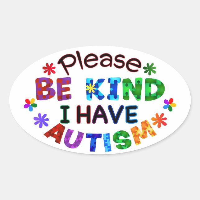 Por Favor Tenga Amabilidad De Que Tengo Pegatina D (Anverso)