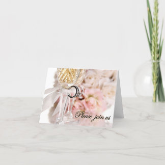 Por Favor, Únete a las invitaciones