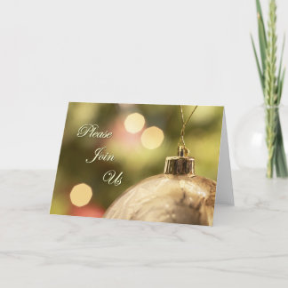 Por favor, únete a nuestras tarjetas de invitación
