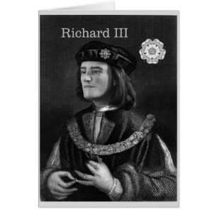 ¡Por fin llega Richard III a casa!