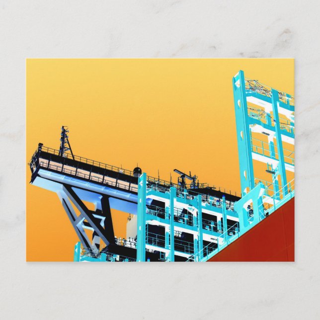 Por. Frank Mothe de Copenhague. 2013. Envío postal (Anverso)