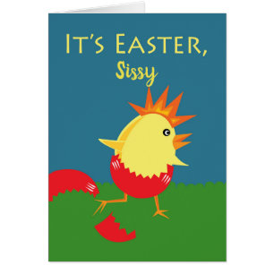 Por Hermanas Personalizados, ¡Pascua!