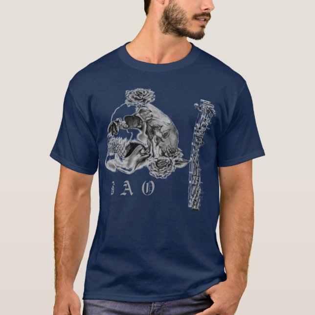 Por la camiseta de la banda de la cita solamente (Anverso)
