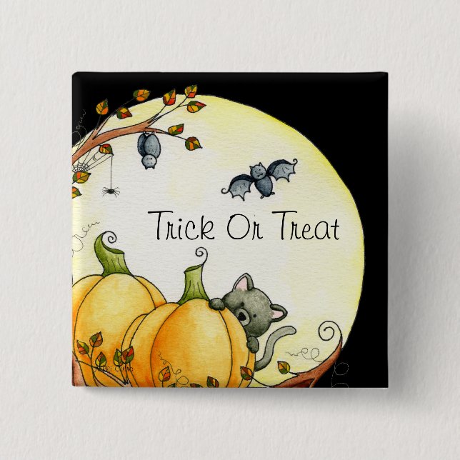 Por la luz del botón de la luna (Anverso)