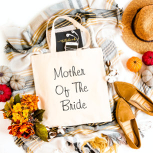 Por La Madre De La Novia Gran Bolsa De Tote