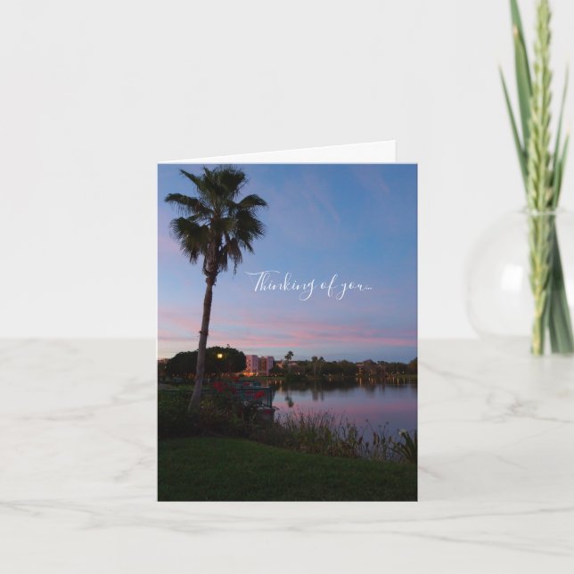 Por La Noche, Pensando En Tu Tarjeta (Anverso)