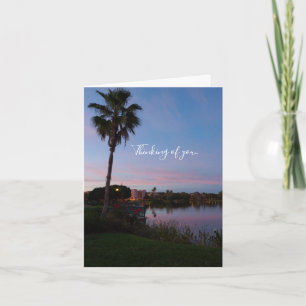 Por La Noche, Pensando En Tu Tarjeta