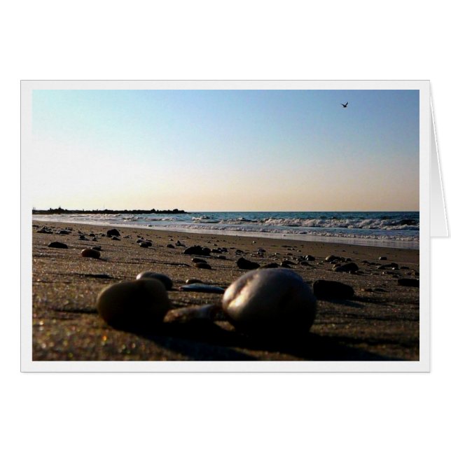 Por la tarjeta marítima (Anverso (Horizontal))