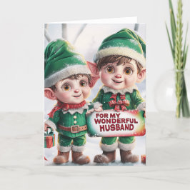 Por mi Maravilloso Esposo, Navidad LGBTQ