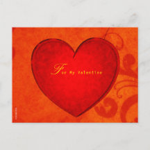 Por mi postal de San Valentín