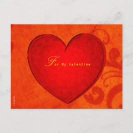 Por mi postal de San Valentín