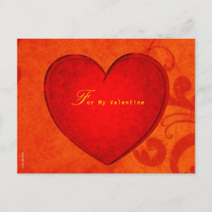 Por mi postal de San Valentín