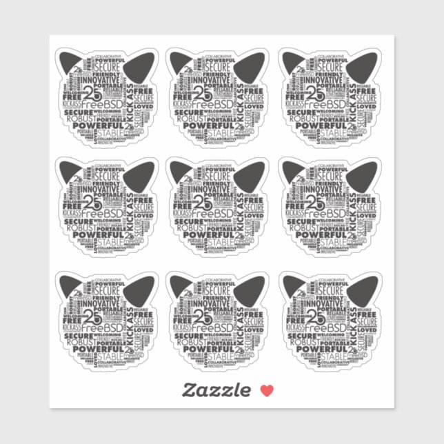 Por qué me encantan los Pegatinas vinícolas del 25 (Hoja)