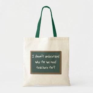 Por Qué Necesitan Los Maestros Bolsa De Tote Diver