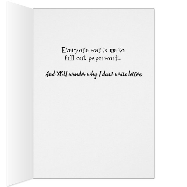 Por qué no escribo (Interior (Derecha))
