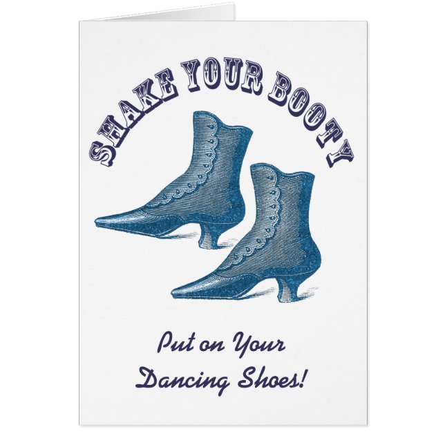 ¿Por qué no salimos baile? Botas del Victorian (Frente)