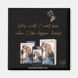 ¿Por qué querría imán de abejas?