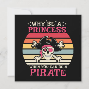 Por qué ser una Princesa cuando puedes ser una Pir