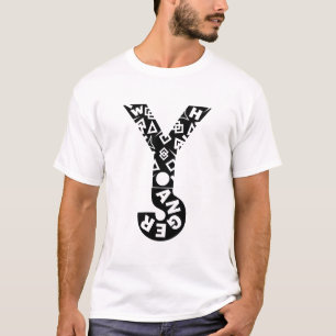 ¿Por qué una camiseta que provoca la ira?