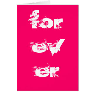 Por siempre - amor