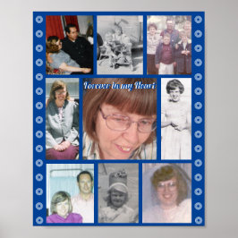 Por Siempre En Mi Corazón Nueve Posters De Memoria