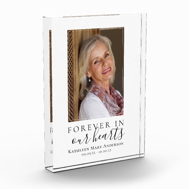 Por siempre en nuestro corazón foto memoria de sim (Izquierda)