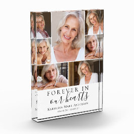 Por siempre en nuestro corazón foto memoria de sim