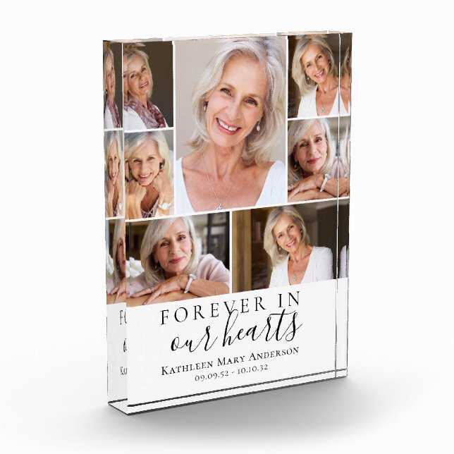 Por siempre en nuestro corazón foto memoria de sim (Izquierda)